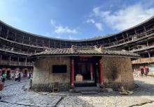 福建土楼(南靖)景区7