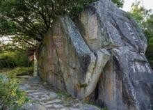 潮州风吹岭石刻群2