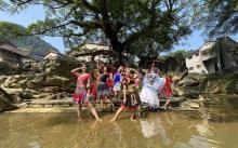 《寻根黄姚》大型旅游演艺7