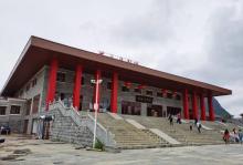 《寻根黄姚》大型旅游演艺12