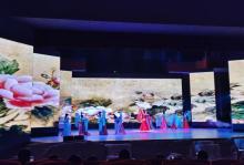 《寻根黄姚》大型旅游演艺6