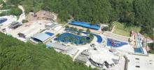 佛子岭依山池畔露营地6