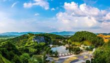 平南县江北公园2