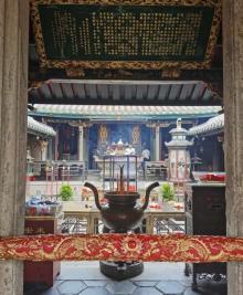 东山关帝庙(东山风动石景区)4
