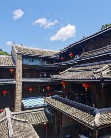 福建土楼王子景区2