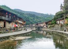 塔下村5