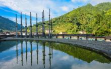 塔下村10