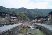 土楼南靖景区塔下景点29