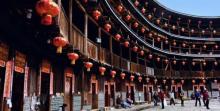 土楼南靖景区塔下景点15