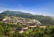 洪坑土楼民俗文化村1