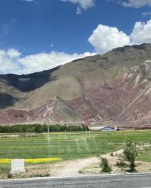 葫芦岩红色文化旅游区2