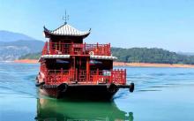 东江湖凤凰岛景区4