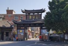 江永上甘棠古村景区4