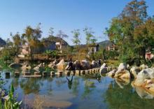 江永上甘棠古村景区9