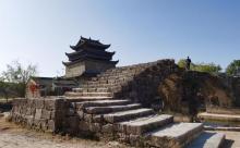 江永上甘棠古村景区10