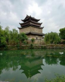 江永上甘棠古村景区12
