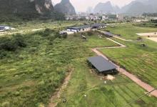 阳朔燕莎航空运动营地13