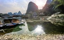 遇龙河景区30