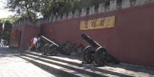 鹰扬关景区3