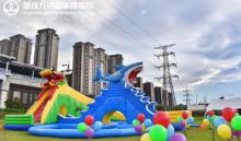 万达寻安鹿园2