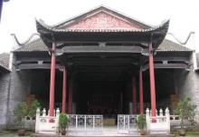 遂川县红色文化街区9