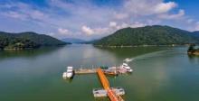 永定龙湖景区3