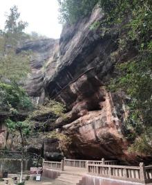 通天岩30
