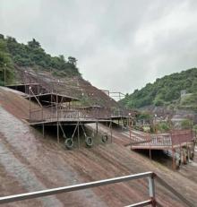 雄鹰露营拓展基地1