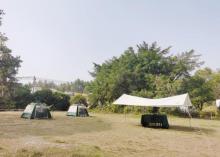 古井百年书香度假村露营地3
