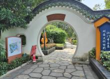 艇仔湖公园3