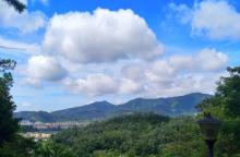 席帽山森林公园5