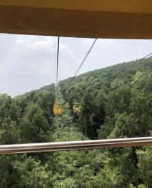徐州云龙山索道6