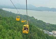 徐州云龙山索道4