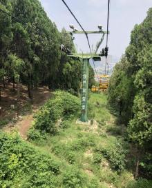 徐州云龙山索道5
