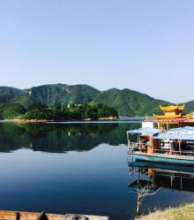梅山水库风景区24
