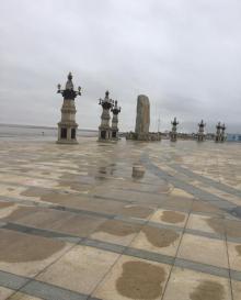 滨海海堤风光游览区2