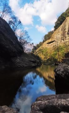 燕子河大峡谷24