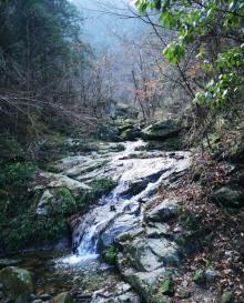 燕子河大峡谷30