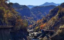 燕子河大峡谷11