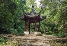 八公山风景区(国家地质公园)5