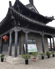 寿县古城11