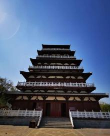 皇藏峪国家森林公园22
