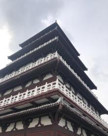 皇藏峪国家森林公园7