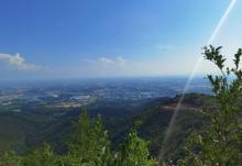 横山风景区1