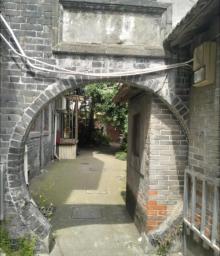 任仲琅旧居1