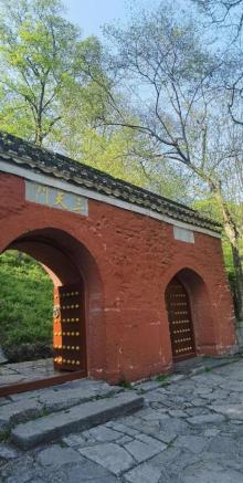 琅琊山风景区-无梁殿3