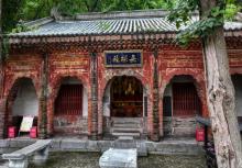琅琊山风景区-无梁殿1