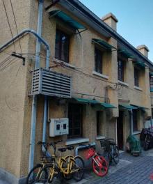 桃源新村民国建筑群10