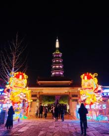 永寿寺塔5