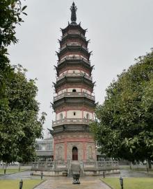 永寿寺塔16